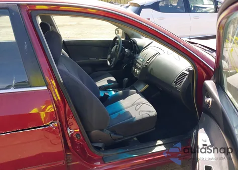 2005 Nissan Altima 2.5 S from USA, damaged, VIN 1N4AL11D15C270871